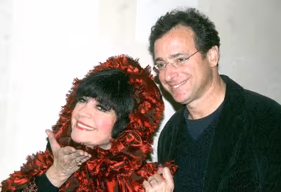 JoAnne Worley and Bob Saget Photo