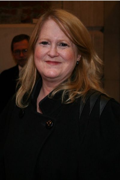 Shelley Fisher Fishkin Photo