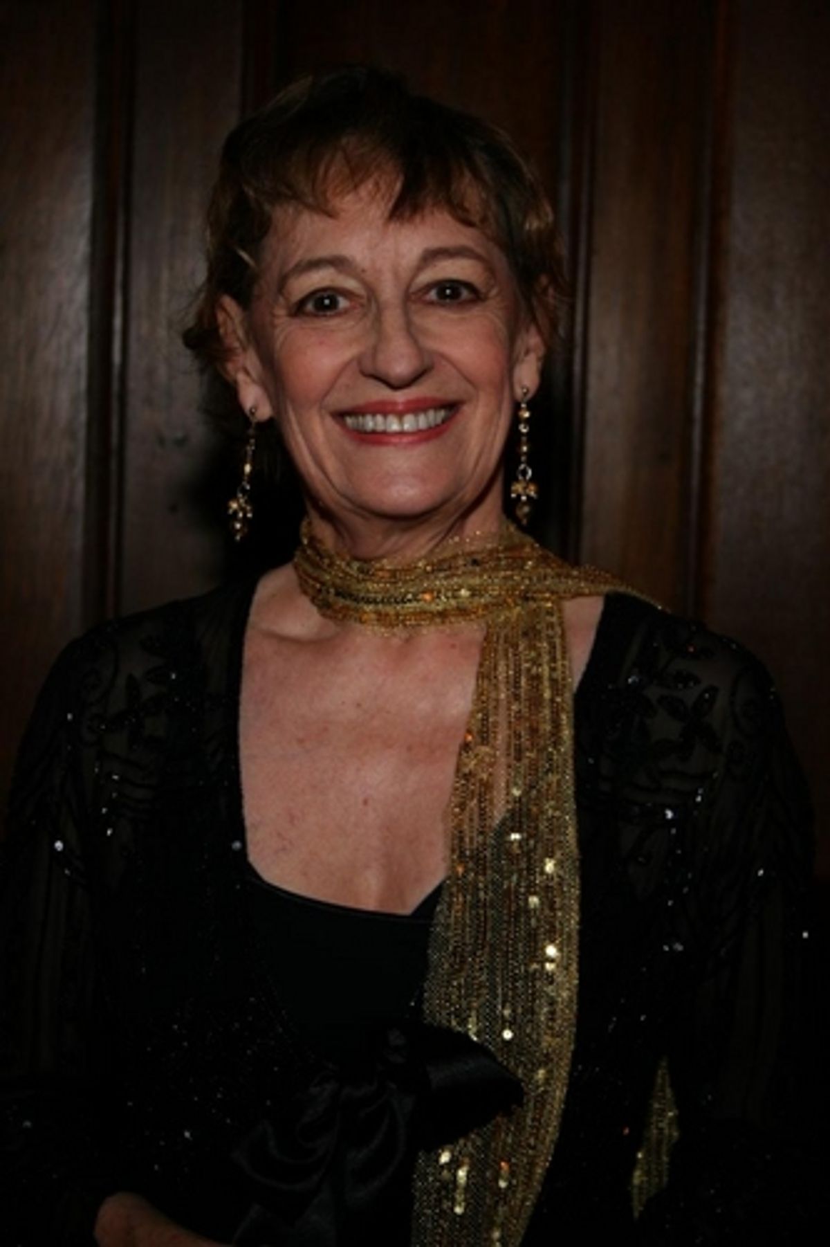 Patricia Conolly
 at 