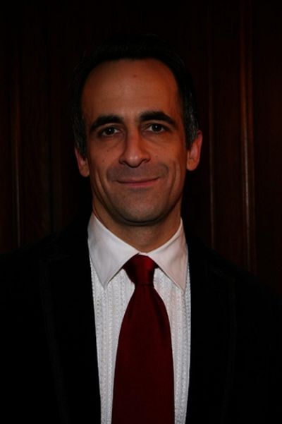 David Pittu
 Photo