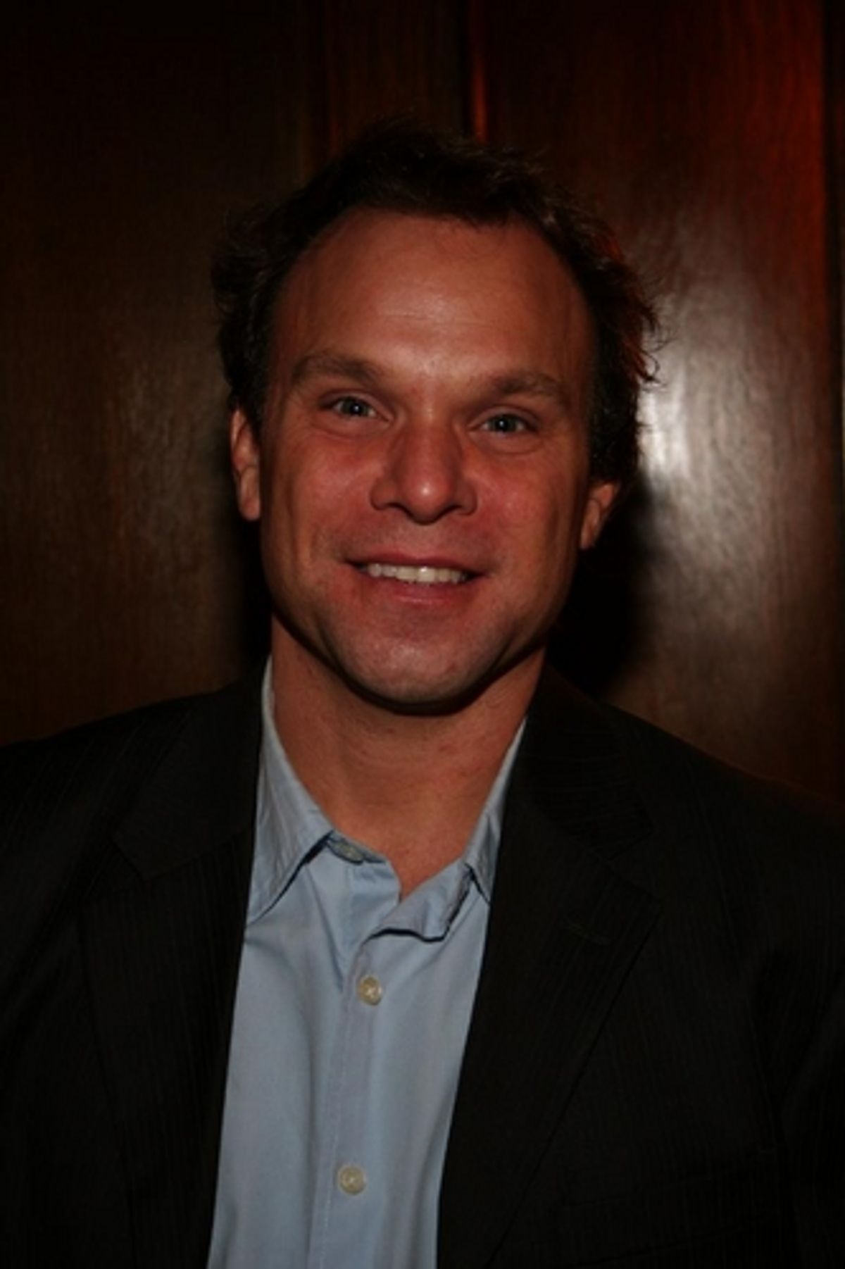 Norbert Leo Butz
 at 