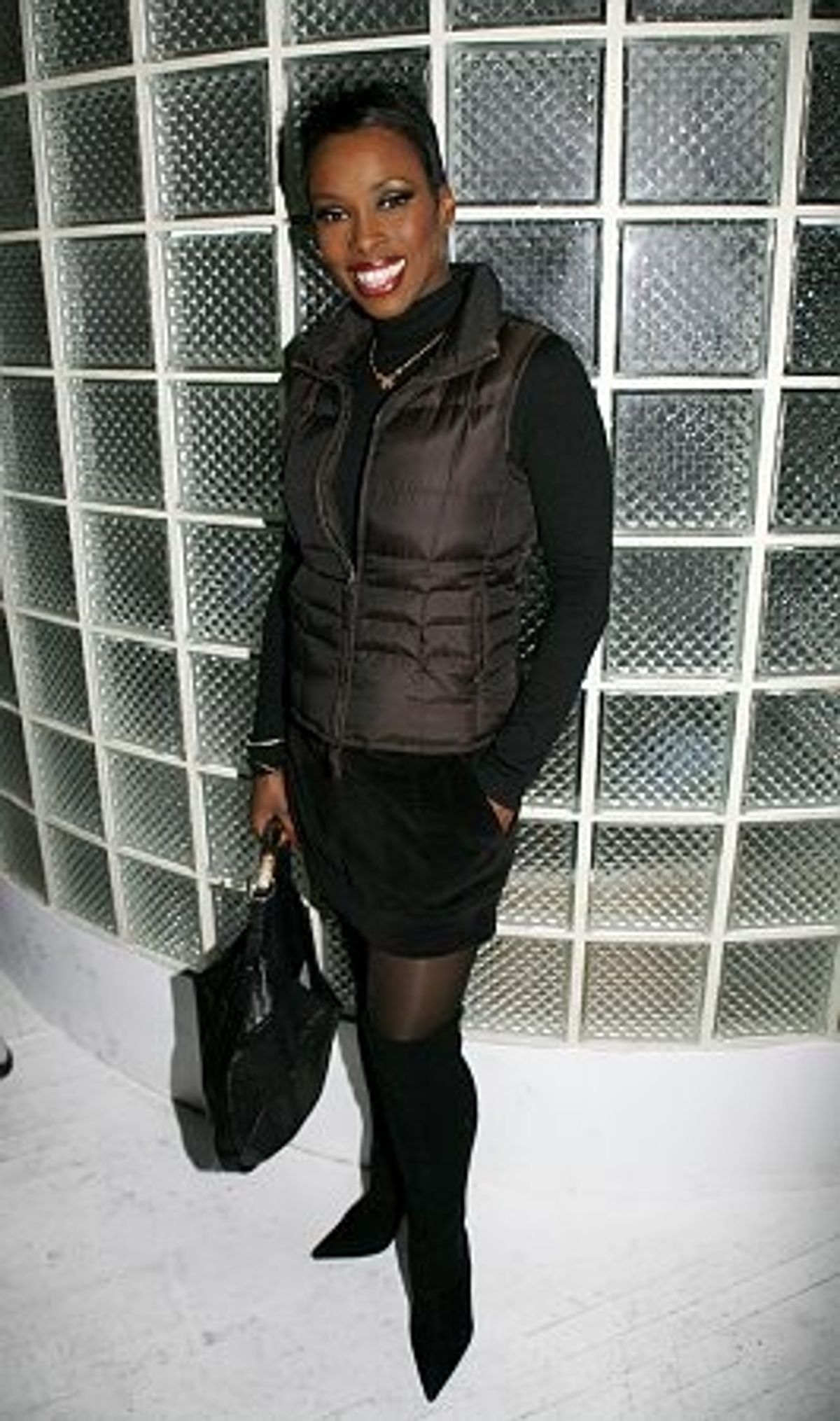 Brenda Braxton at 