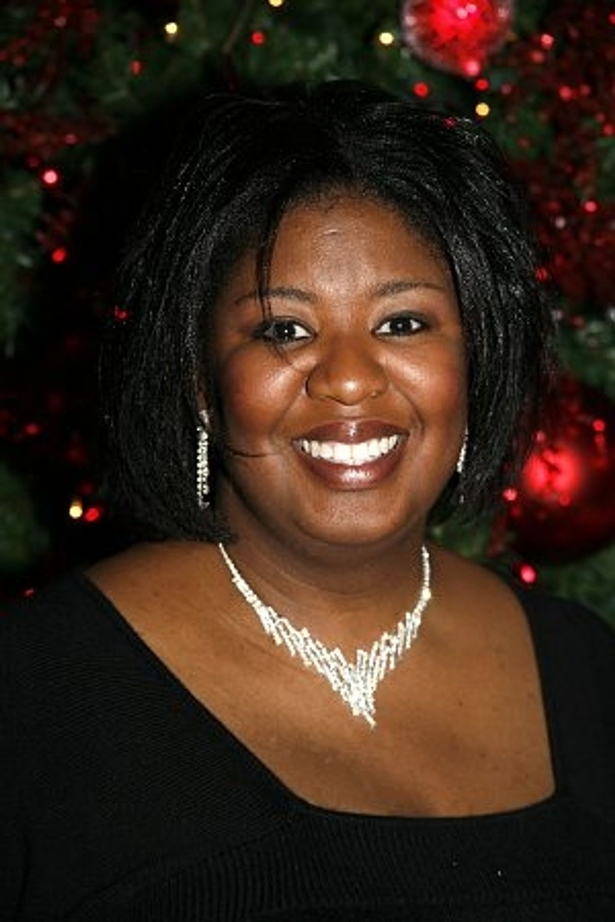 Natasha Yvette Williams
 at 