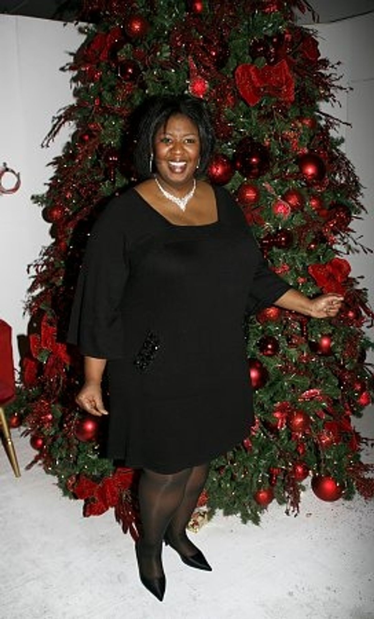 Natasha Yvette Williams
 at 