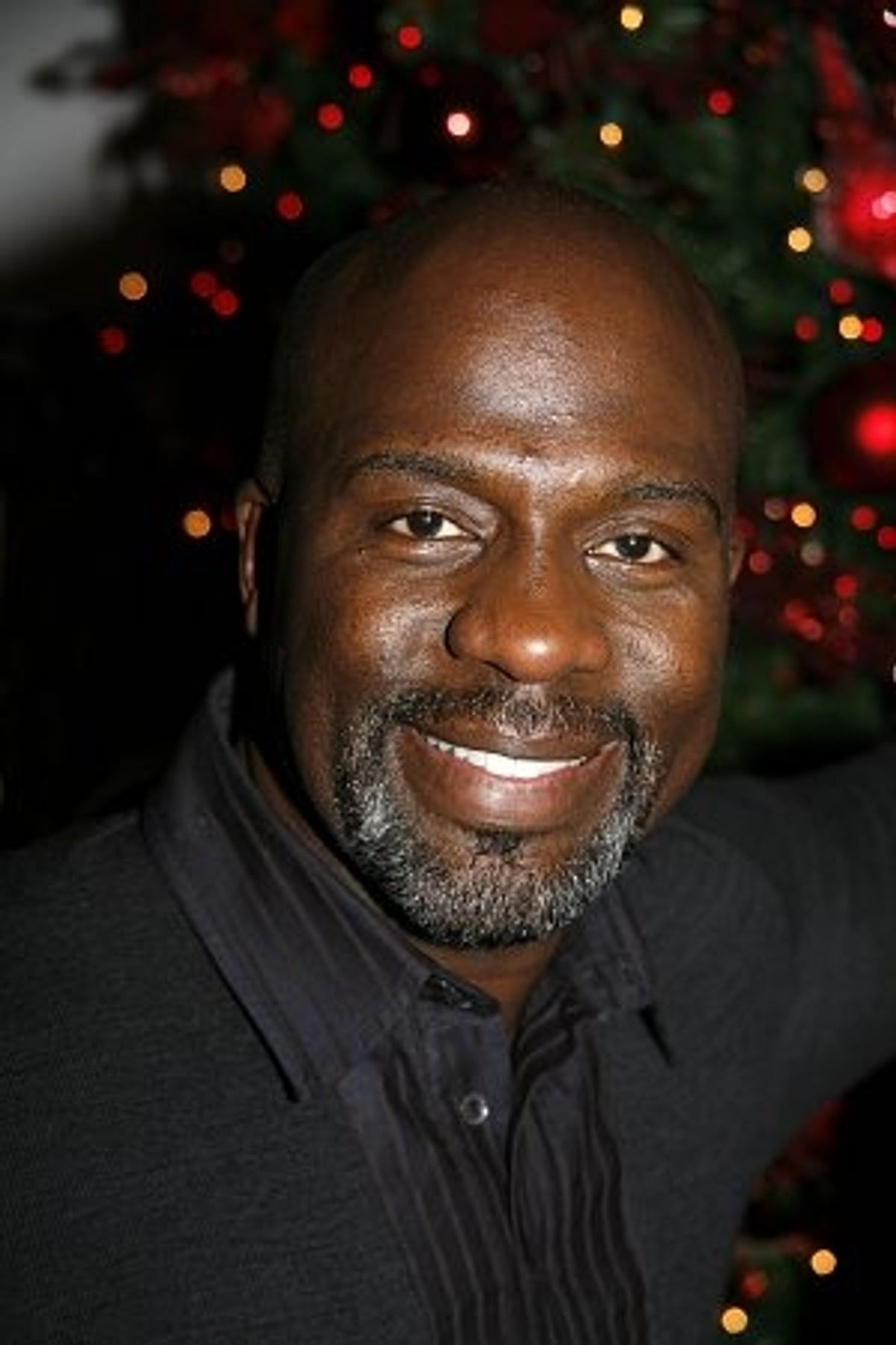 BeBe Winans at 