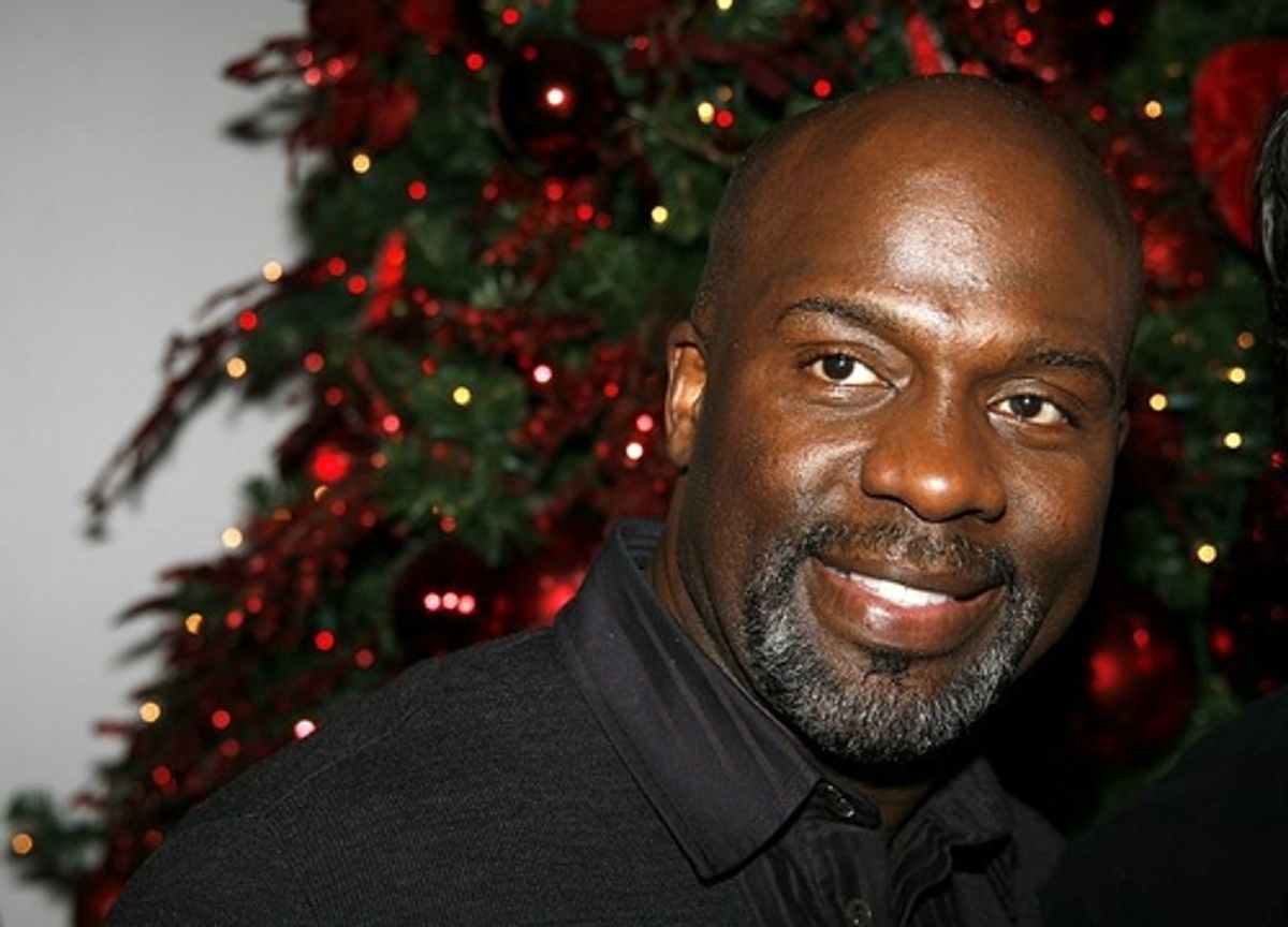 BeBe Winans at 