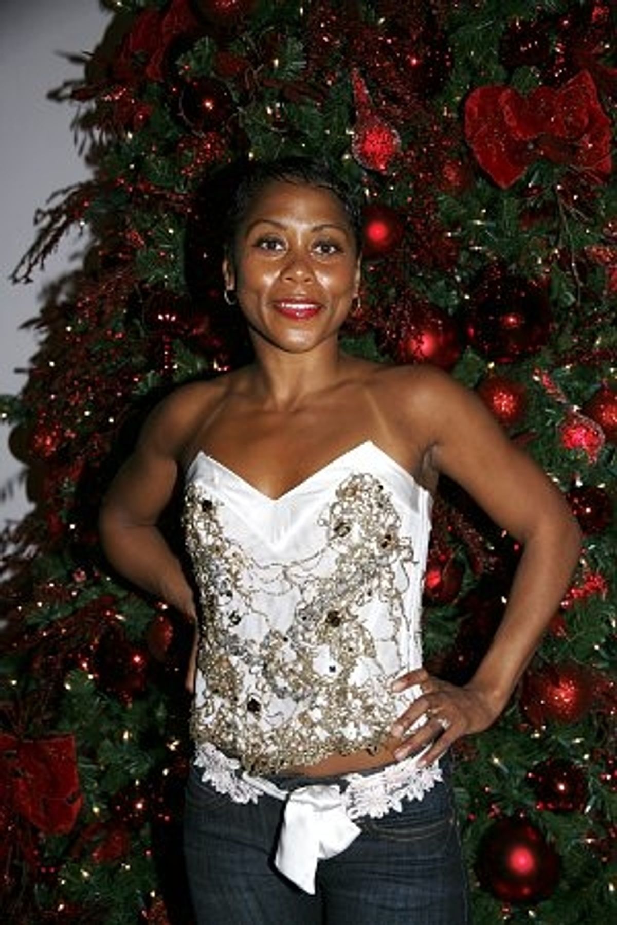 Elisabeth Withers-Mendes at 