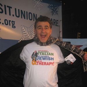 Paul Kreppel served as emcee for the event Photo