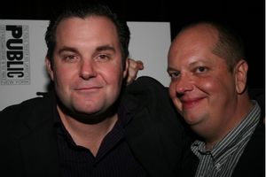 Lucas Caleb Rooney and Anthony Torn Photo