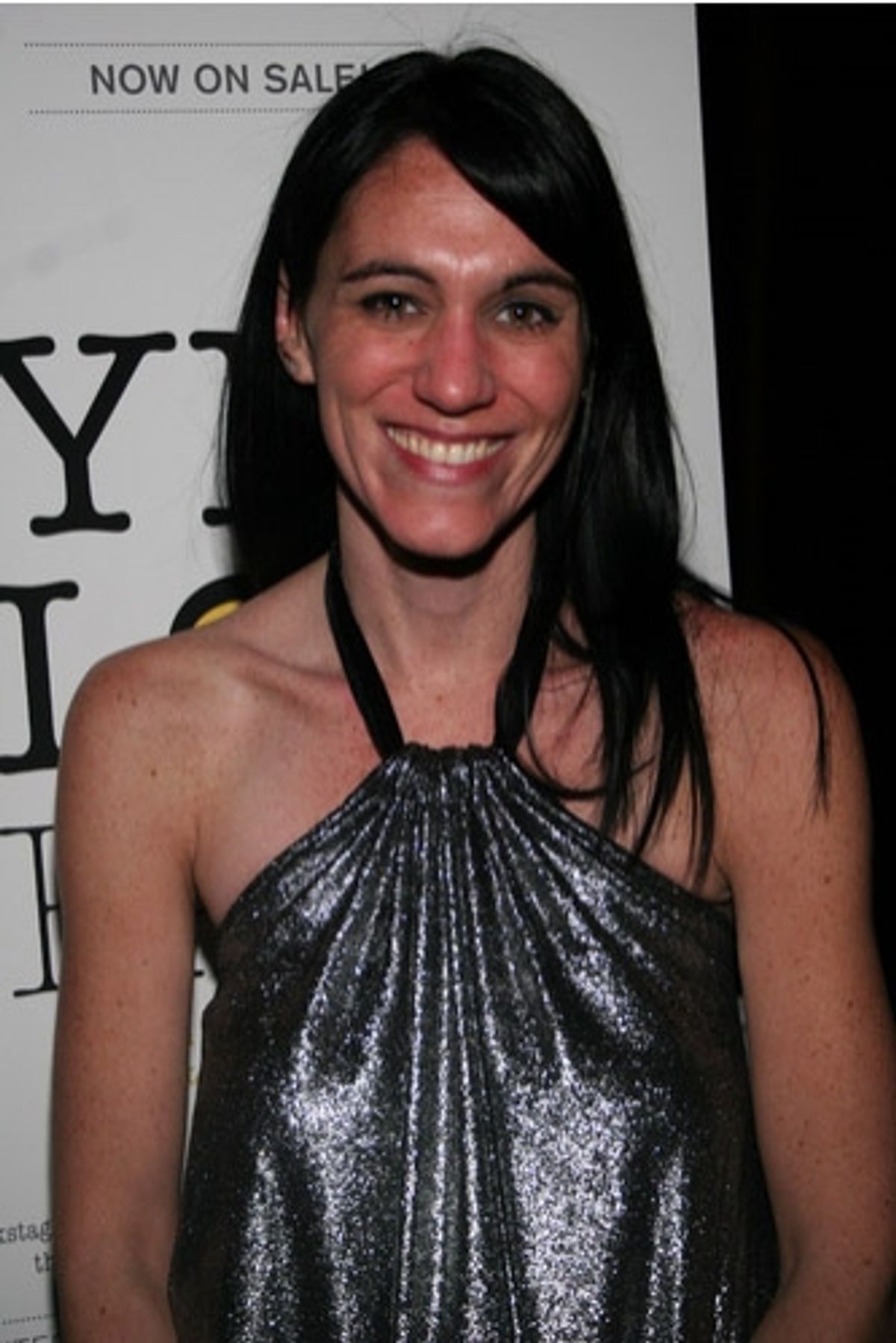 Leigh Silverman
 at 