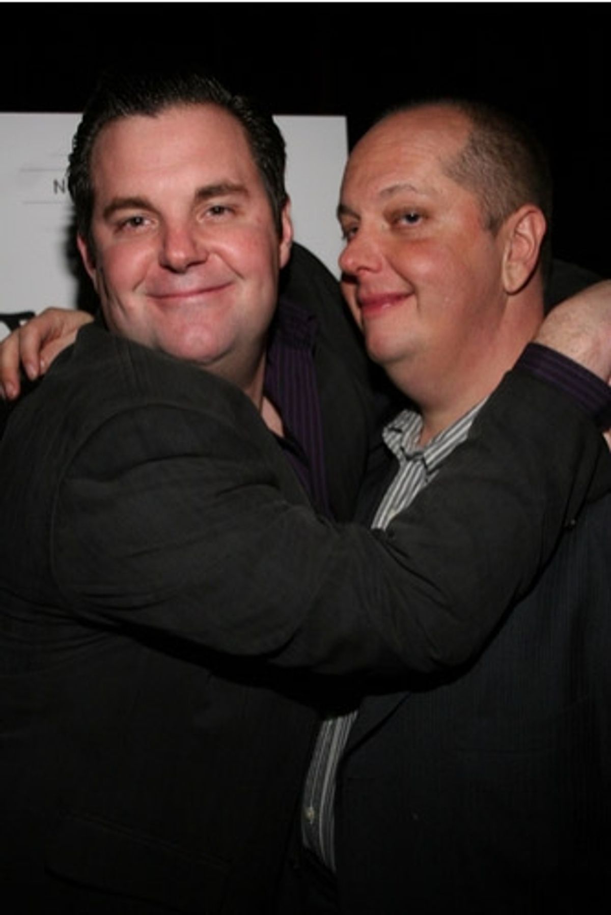 Lucas Caleb Rooney and Anthony Torn
 at 