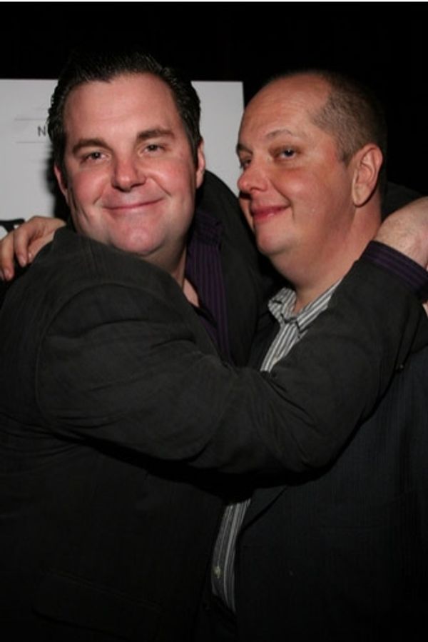 Lucas Caleb Rooney and Anthony Torn
 Photo