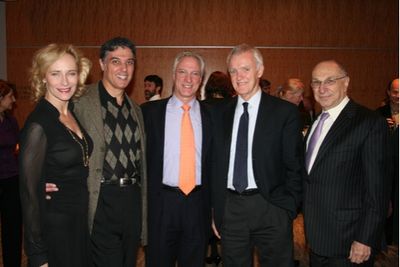 Laila Robins, Robert Cuccioli, Photo