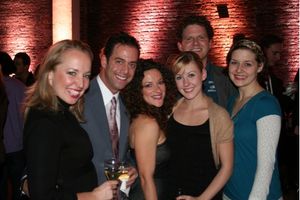 Alicia Albright, Bruce Robert Harris, Jessica Green, Sarah Marie Jenkins, Gavin Eshma Photo