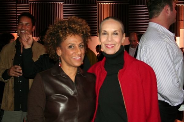 Sarita Allen and Carmen de Lavallade Photo