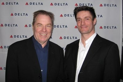 Michael McKean and Gareth Saxe Photo