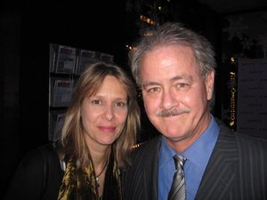 Amy Morton and Francis Guinan Photo