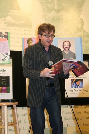 Thomas Schumacher @ BroadwayWorld Thomas Schumacher Photo