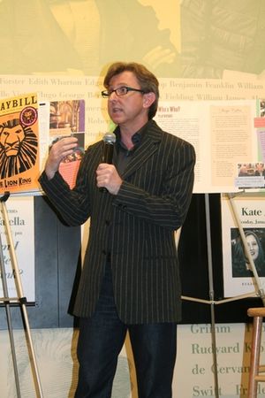 Thomas Schumacher Photo