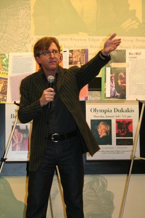 Thomas Schumacher @ BroadwayWorld Thomas Schumacher Photo