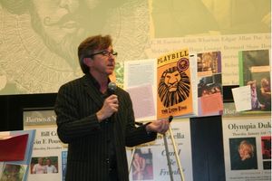 Thomas Schumacher @ BroadwayWorld Thomas Schumacher Photo