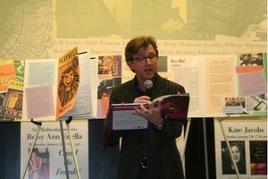 Thomas Schumacher @ BroadwayWorld Thomas Schumacher Photo