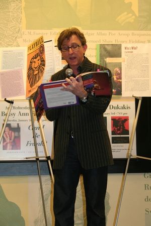 Thomas Schumacher @ BroadwayWorld Thomas Schumacher Photo