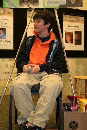 Henry Hodges @ BroadwayWorld Henry Hodges Photo