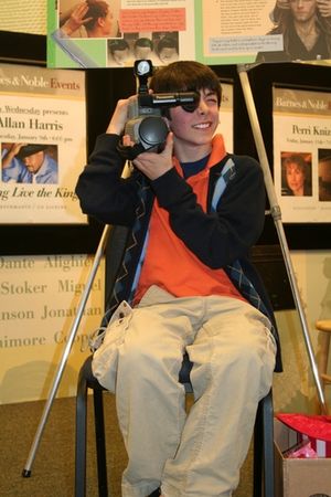 Henry Hodges @ BroadwayWorld Henry Hodges Photo