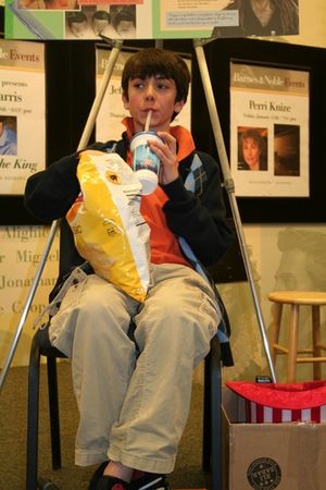 Henry Hodges @ BroadwayWorld Henry Hodges Photo