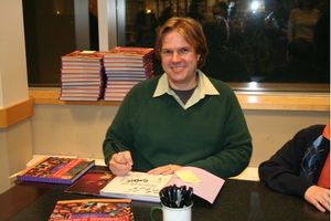 Jeff Kurtti
@ BroadwayWorld Jeff Kurtti
Photo