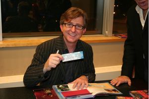 Thomas Schumacher
@ BroadwayWorld Thomas Schumacher
Photo