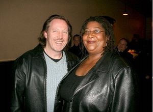 John McDaniel and Mary Bond Davis Photo