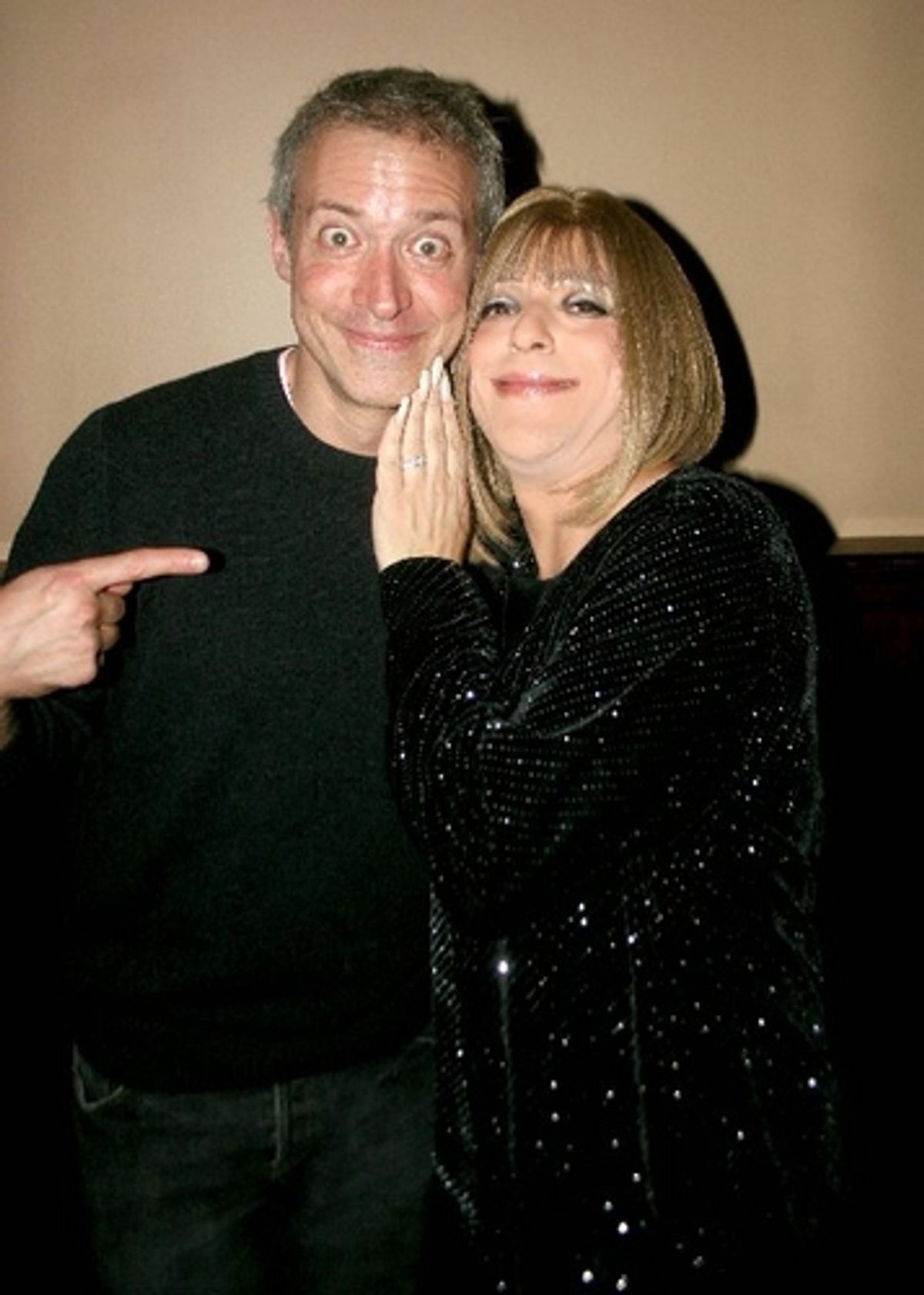 Scott Frankel and Steven Brinberg at 