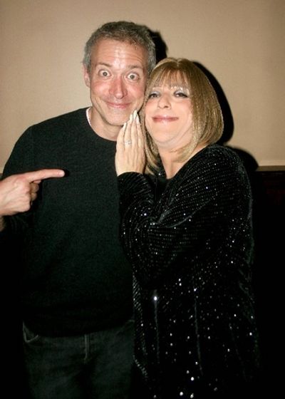 Scott Frankel and Steven Brinberg Photo