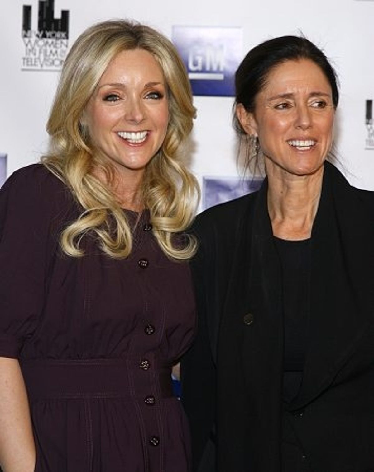 Jane Krakowski and Julie Taymor at Julie Taymor Honored at Muse Awards