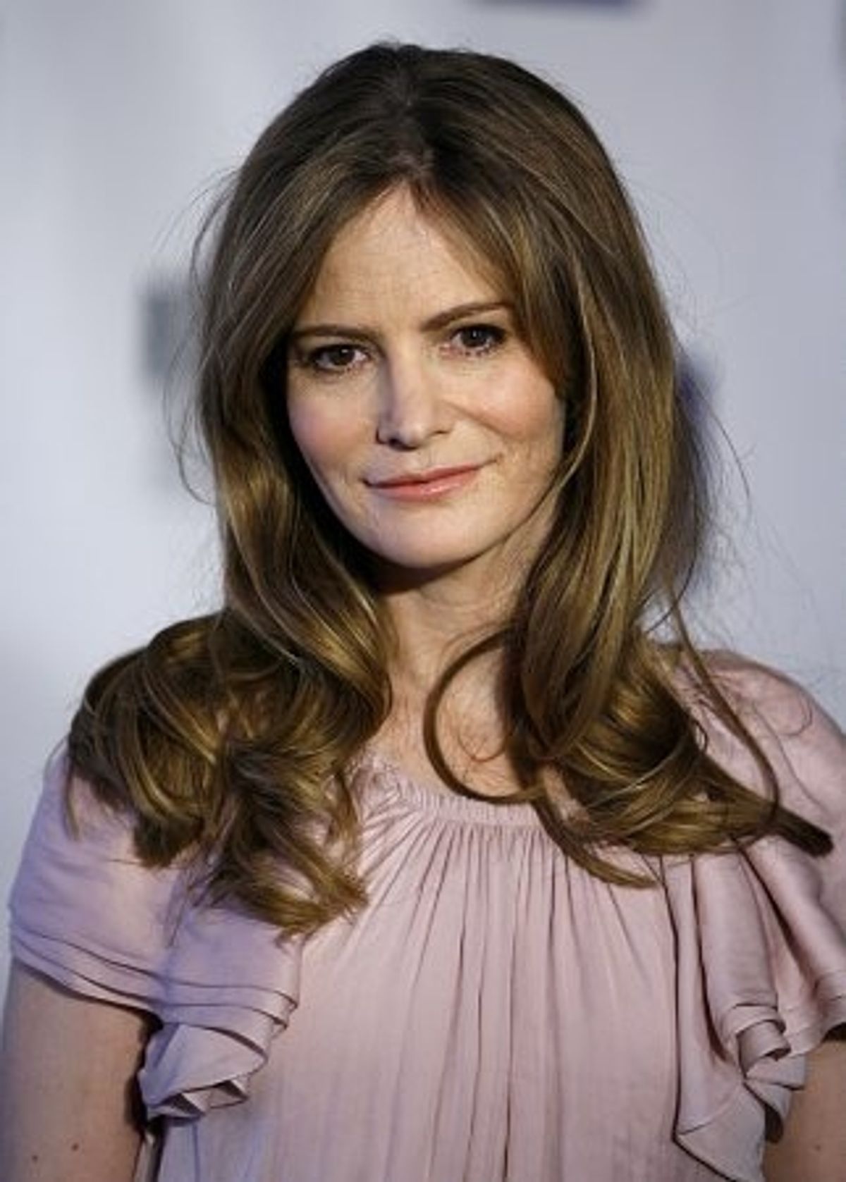 Jennifer Jason Leigh at Julie Taymor Honored at Muse Awards