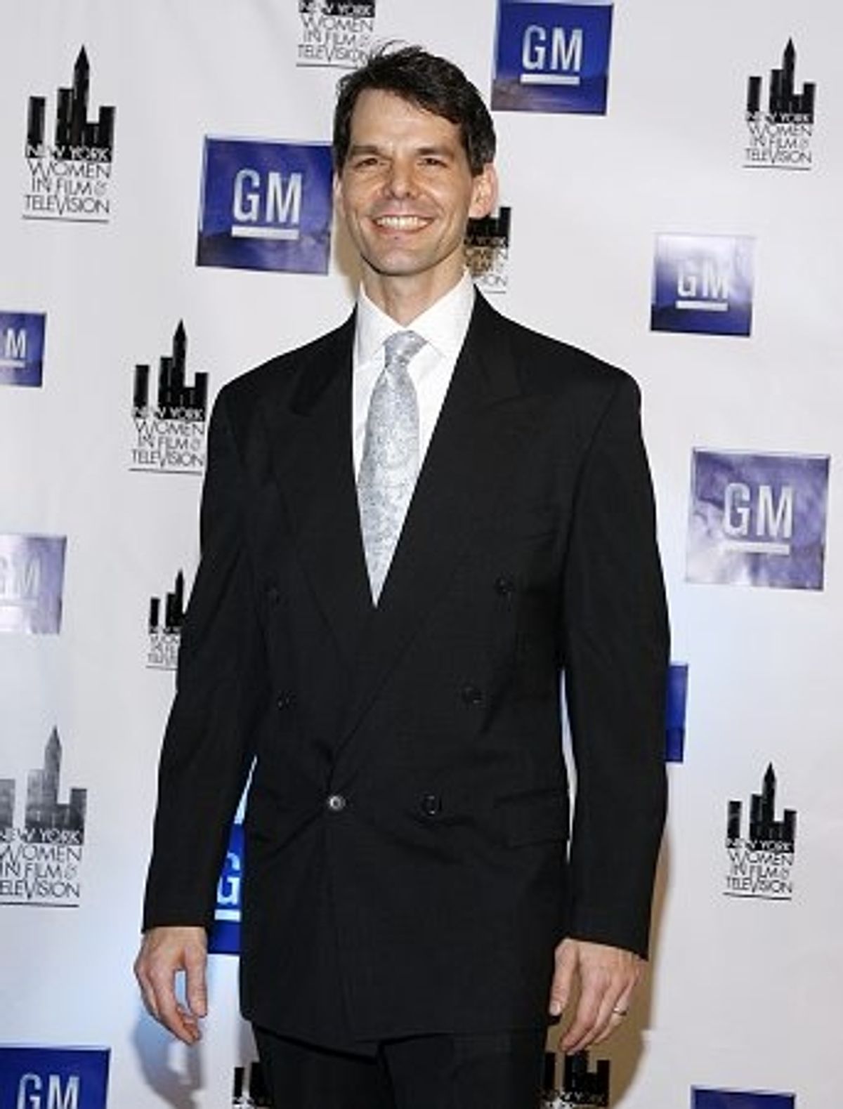 J. Robert Spencer at Julie Taymor Honored at Muse Awards