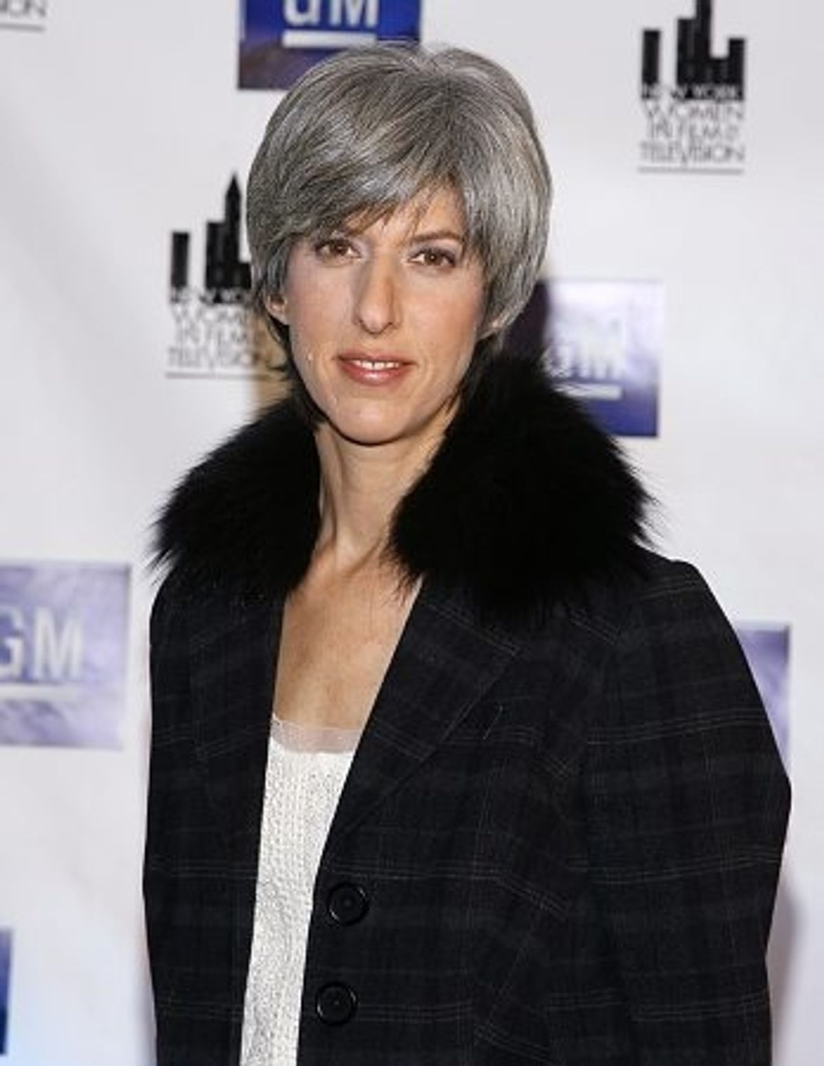 Lauren Zalaznick at Julie Taymor Honored at Muse Awards