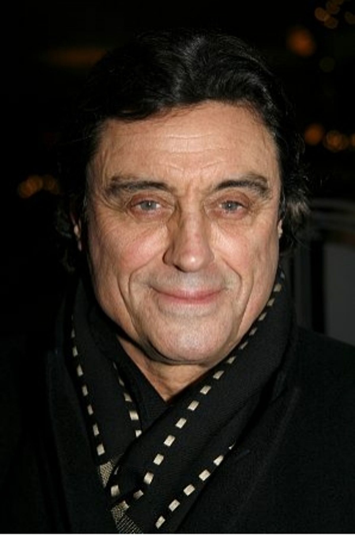 Ian McShane at 