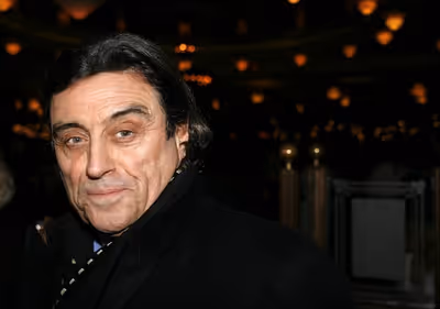 Ian McShane Photo