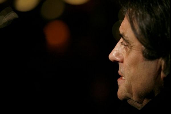 Ian McShane Photo