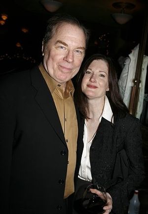 Michael McKean and Annette O'Toole @ BroadwayWorld Michael McKean and Annette O'Toole Photo