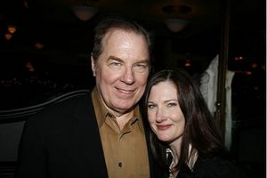 Michael McKean and Annette O'Toole @ BroadwayWorld Michael McKean and Annette O'Toole Photo