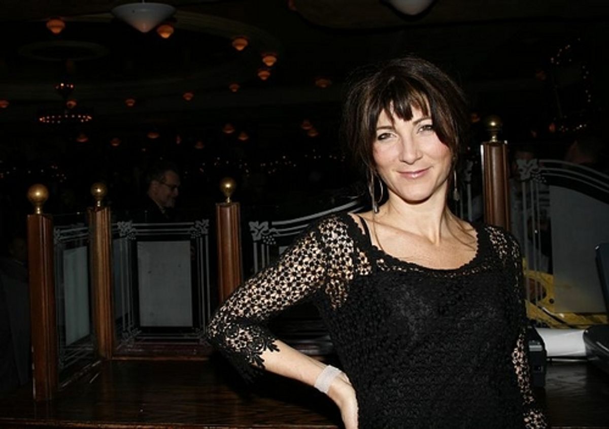 Eve Best at 