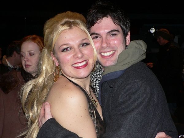 Wendy Ho and Shawn Hollenbach
 Photo