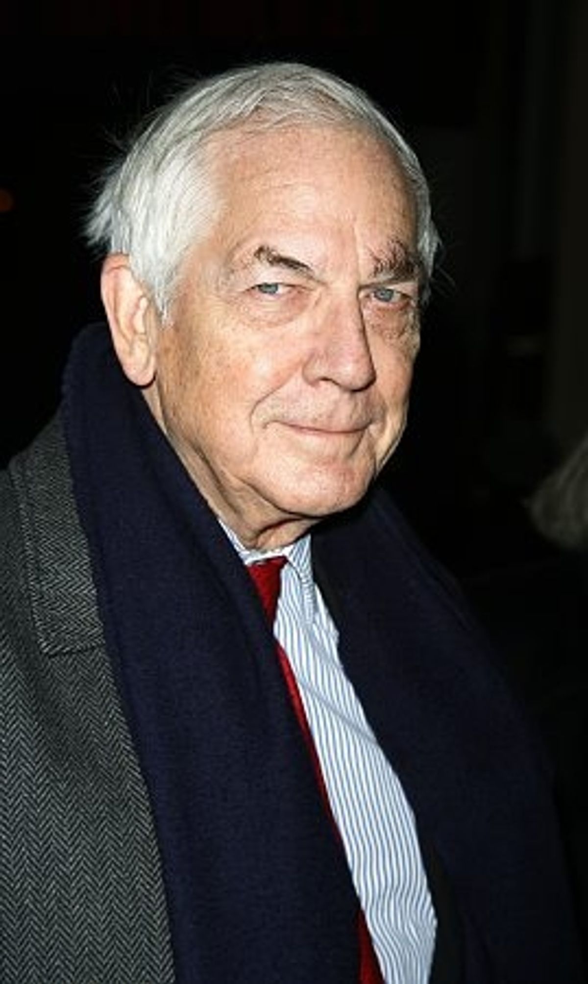 Anthony Marshall
 at 