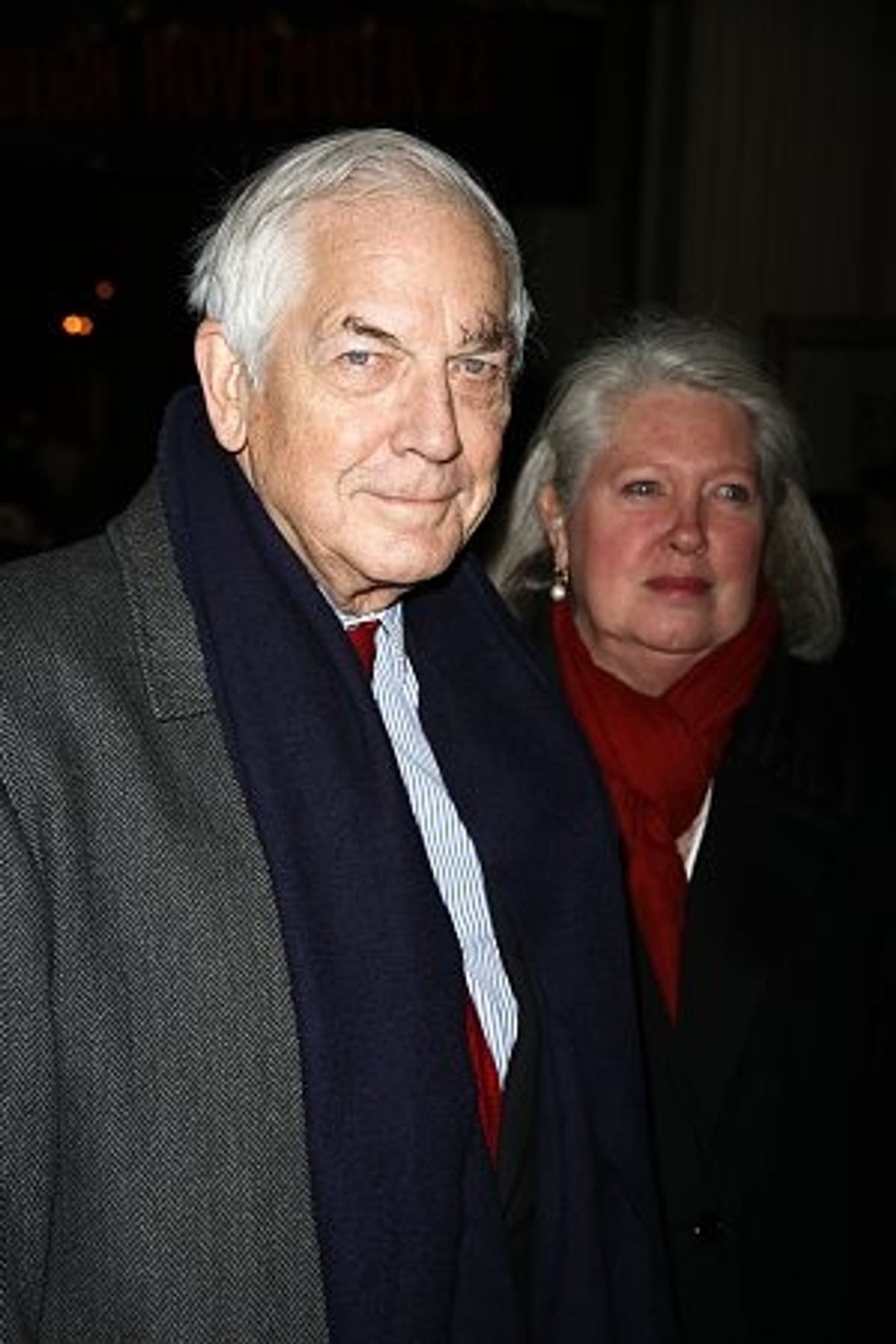 Anthony Marshall
 at 