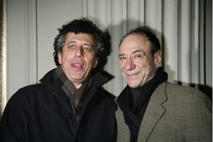 Eric Bogosian and F. Murray Abraham
 Photo