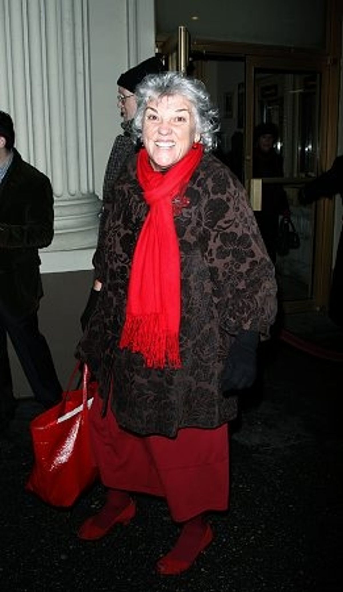 Tyne Daly
 at 